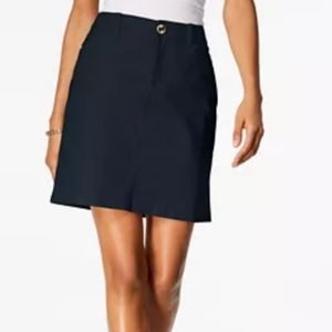 Charter club skort Size 2p $12
